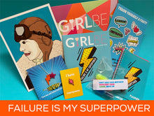 Load image into Gallery viewer, Issue #5 Failure is my superpower