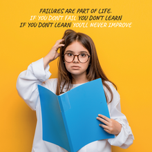 Load image into Gallery viewer, Issue #5 Failure is my superpower