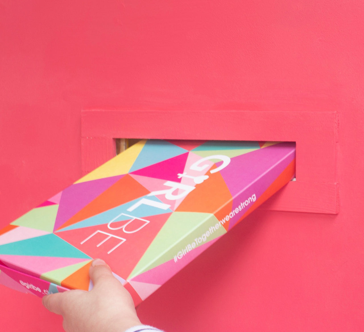 GirlBE Monthly Box