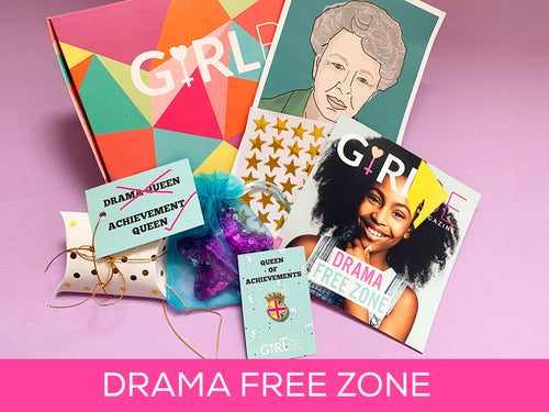 Issue #15 Drama Free Zone