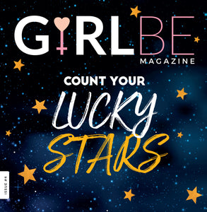 Issue #4 Lucky stars - Gratitude