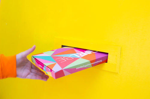 GirlBE Monthly Subscription