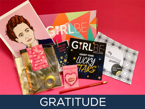 Issue #4 Lucky stars - Gratitude