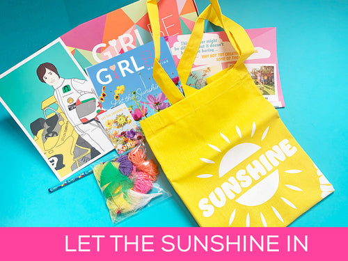 Issue #11 Let the sunshine in