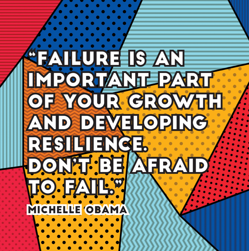 Issue #5 Failure is my superpower