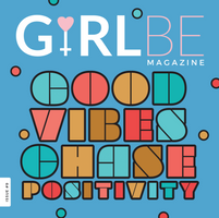SOLD OUT - Issue #9 Good vibes - Chase positivity