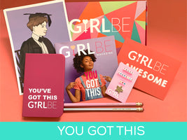 SOLD OUT - Issue #12 You got this - you can handle it