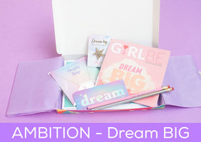 ISSUE #1 AMBITION - DREAM BIG