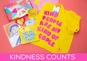 Issue #3 - Kindness Counts