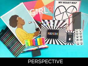 Issue #10 Perspective - It's how you look at things