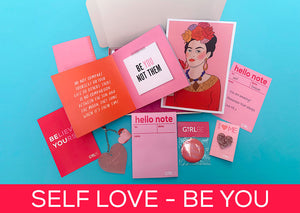 Issue #2 Self Love - BE YOU