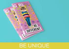 Issue #6  Be different - Be Unique